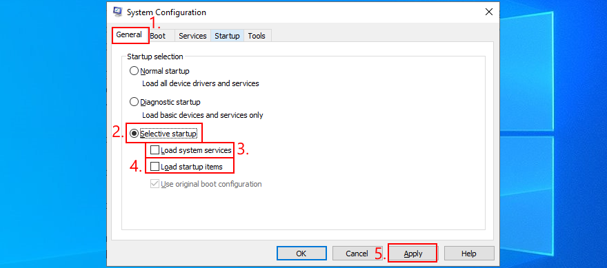 วิธีแก้ไขข้อผิดพลาดระบบไฟล์ใน Windows 10 (คู่มือฉบับเต็ม)