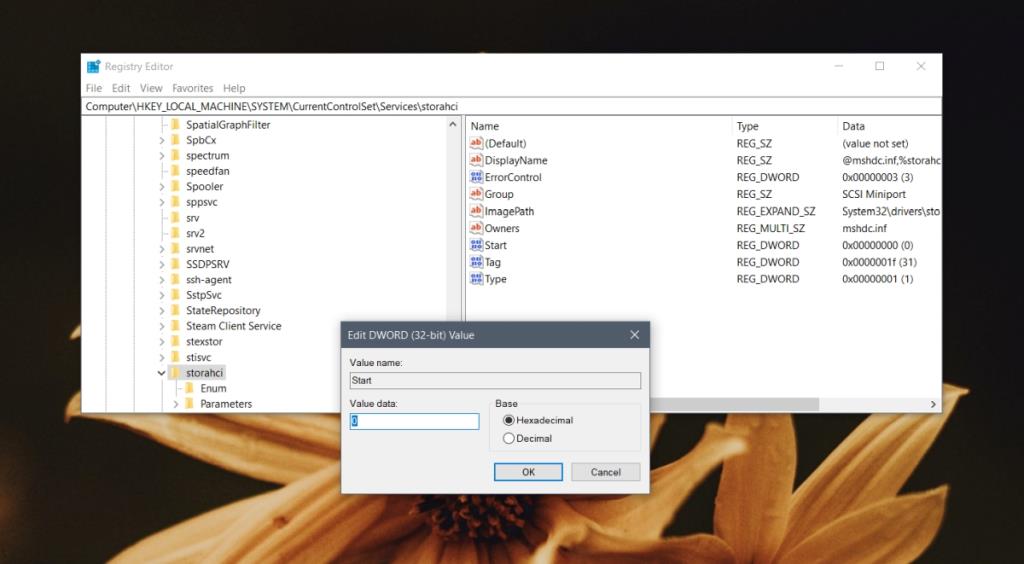 Cara mengaktifkan mode AHCI di BIOS untuk PC