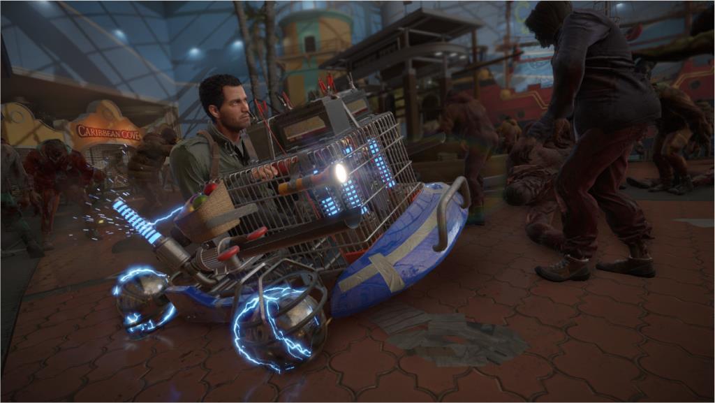 Cara memainkan Dead Rising 4 di Linux