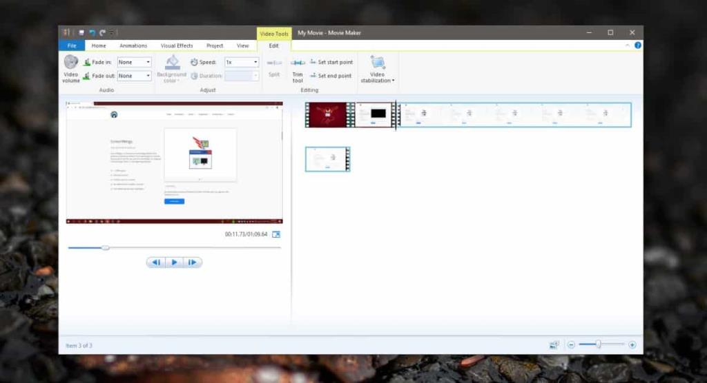 Cara menonaktifkan bagian video di Windows 10