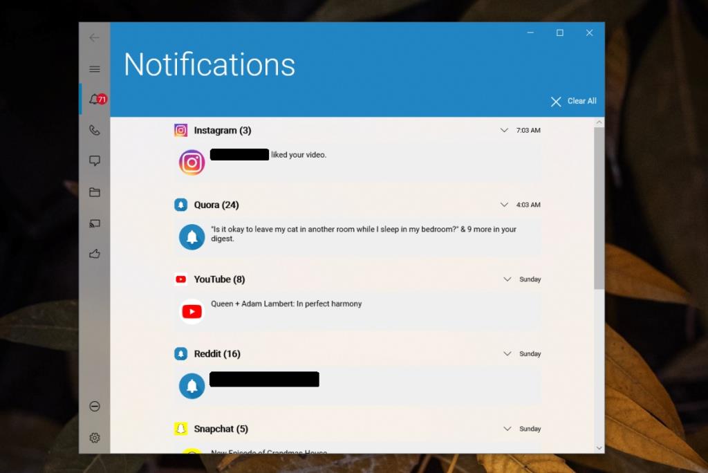 Cách gửi và nhận iMessages trên Windows 10