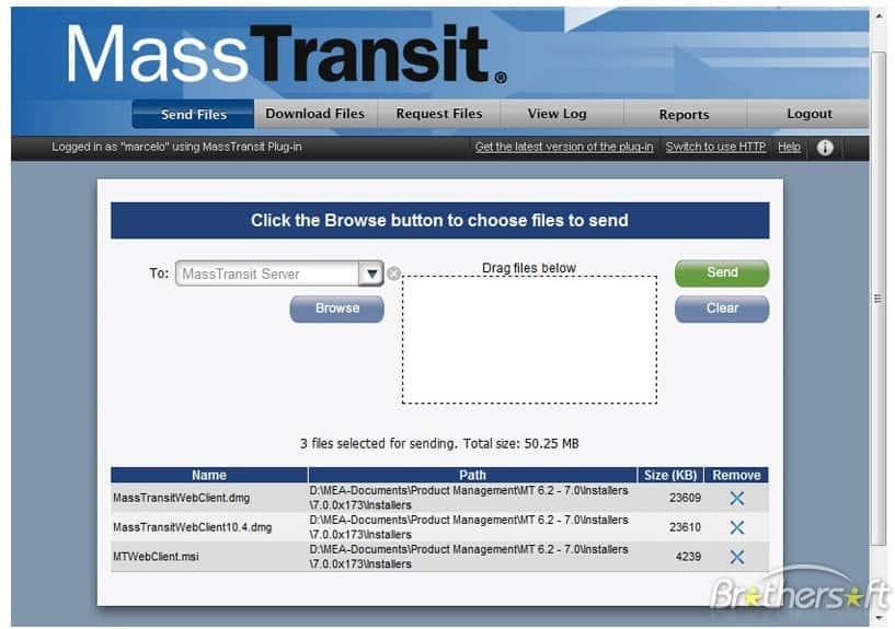 Managed File Transfer (MFT) Beste Tools und Software im Jahr 2021