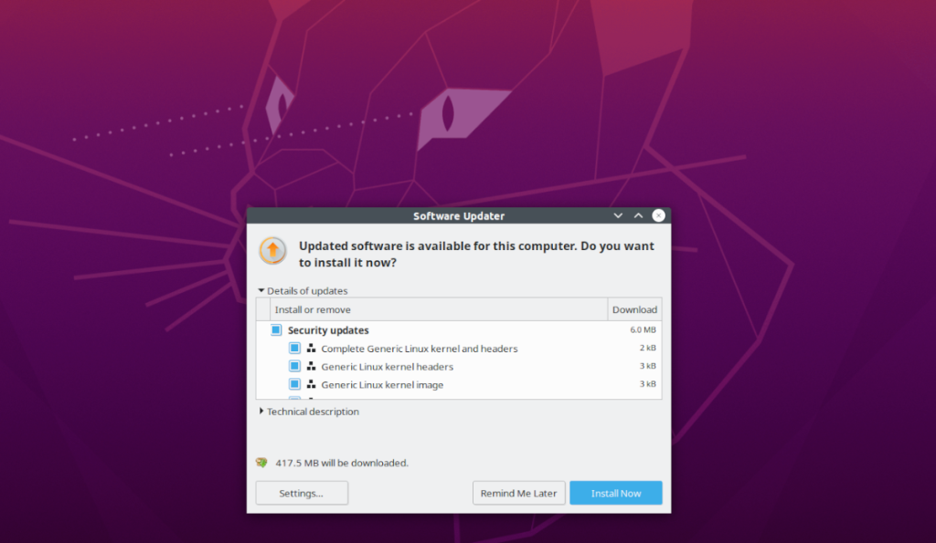 Ubuntu: pacotes de atualização [Guia]