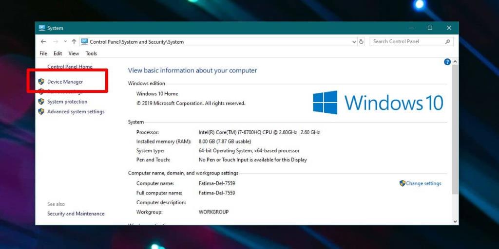 Cara menonaktifkan port USB di Windows 10