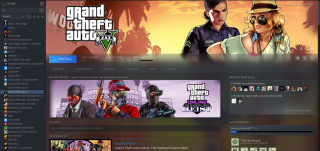 Cara memainkan Grand Theft Auto 5 di Linux