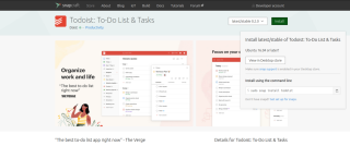 Cách sử dụng ứng dụng Todoist chính thức trên Linux