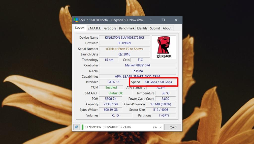 วิธีตรวจสอบว่า SSD เป็น SATA หรือ NVMe บน Windows 10