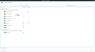 Cara menginstal driver grafis Nvidia di Manjaro Linux