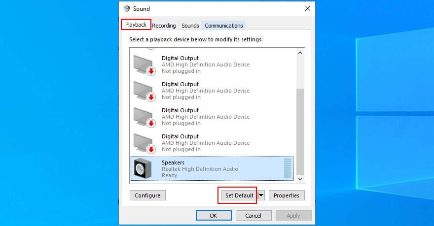 (DIPERBAIKI) Audio Renderer Error: Silakan Restart Komputer Anda