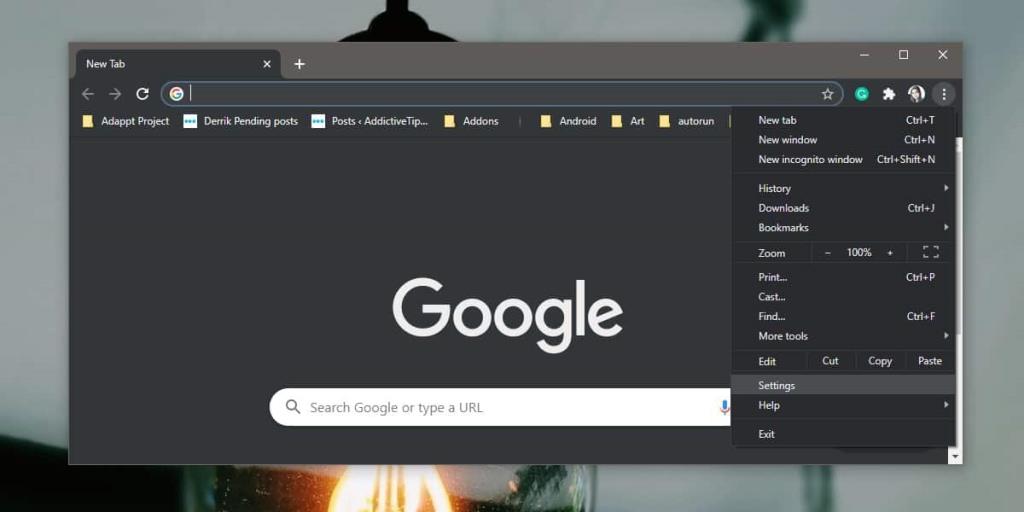 Cara mengubah bahasa di Chrome