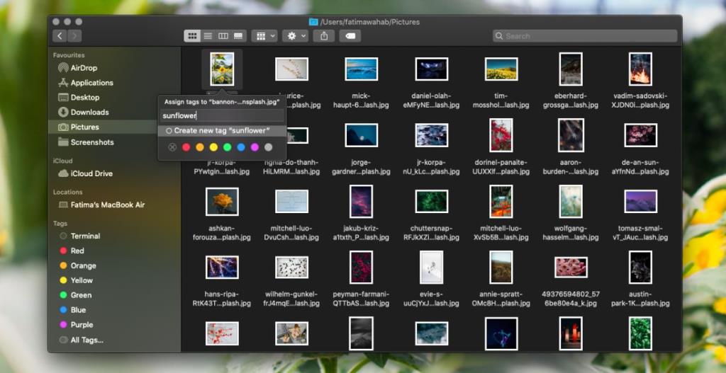 Come cercare i file per parola chiave in Spotlight su macOS