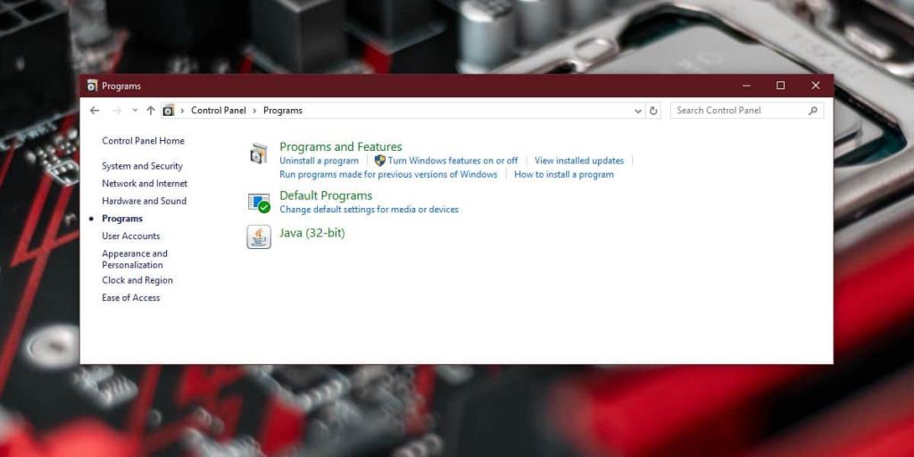 Cara mengaktifkan DirectPlay di Windows 10