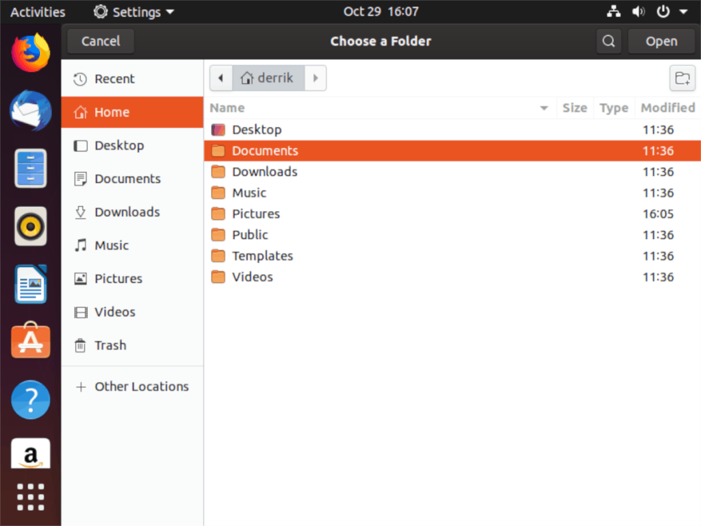 Cómo utilizar la nueva función de compartir medios de Ubuntu