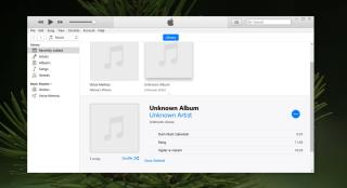 Как найти отсутствующую песню в iTunes в Windows 10