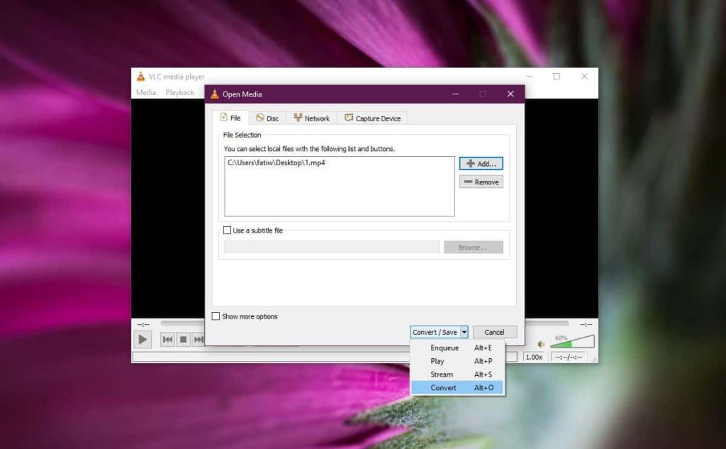 Cara mengekstrak beberapa trek audio dari video di Windows 10