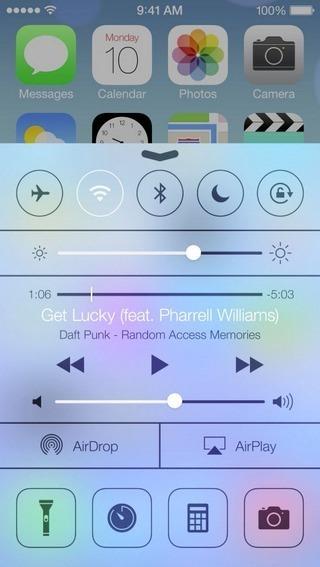 iOS 7deki Başlıca Yeni Özelliklerin ve Değişikliklerin Tam Bir Özeti