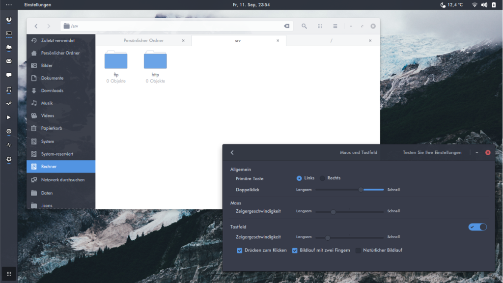 Come installare il tema Arc e Arc Darker su Linux