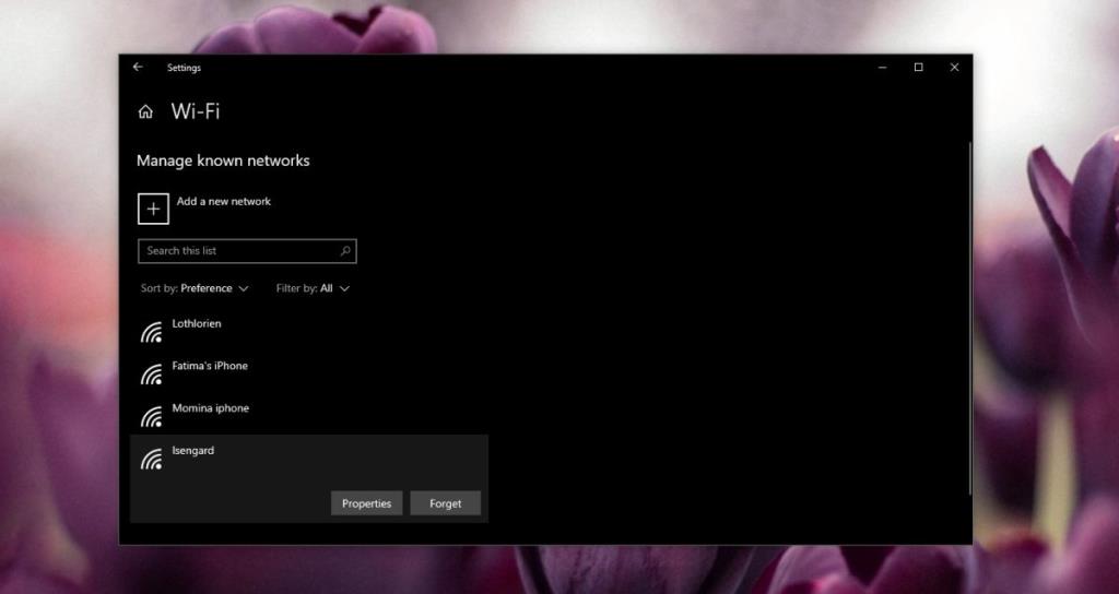 Não é possível conectar a esta rede (Windows 10): Veja como consertar