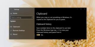 Cara Melihat Riwayat Clipboard di Windows 10