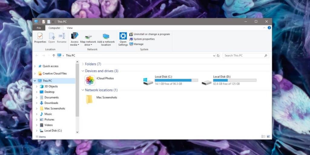 Cara menambahkan komputer jaringan ke PC ini di Windows 10