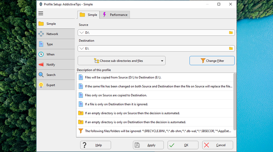 Download e instalação do SyncBack: como usar o SyncBack grátis (Windows 10)