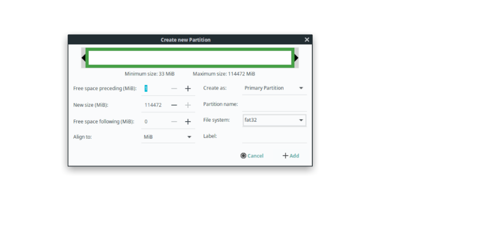 Cara membuat USB bootable Windows 10 di Linux