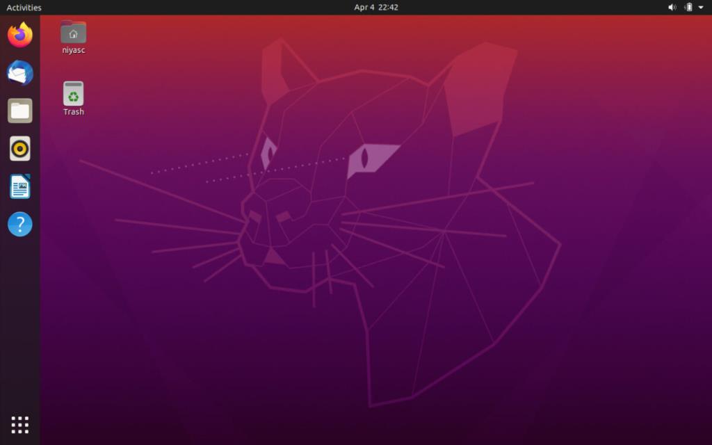 วิธีอัปเกรดเป็น Ubuntu 20.04 LTS