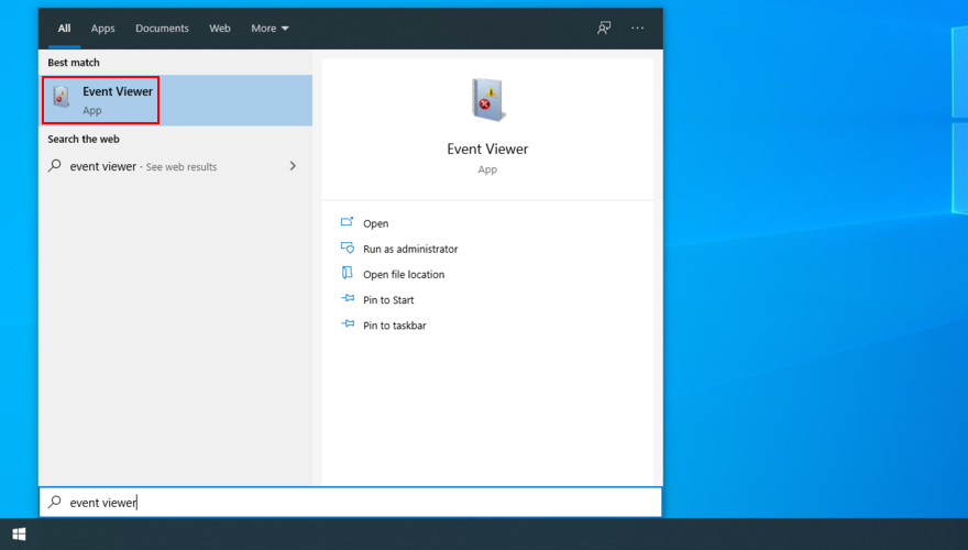 Kesalahan Internal Penjadwal Video di Windows 10 (ASK)