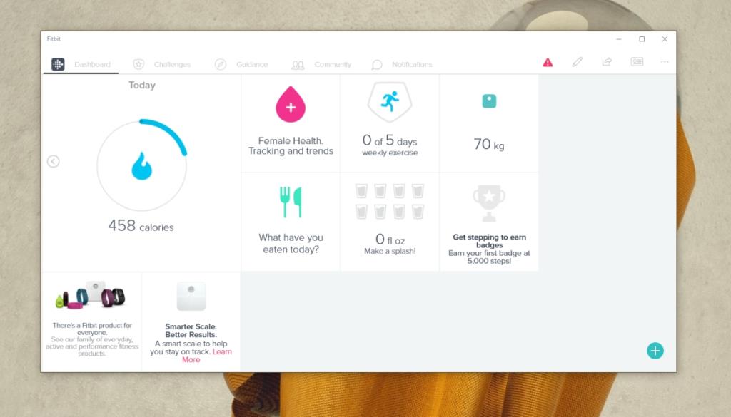 Como instalar o aplicativo Fitbit no Windows 10
