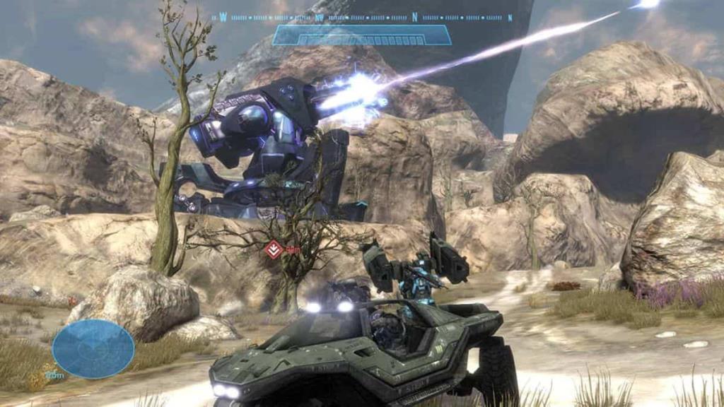 Cách chơi Halo: The Master Chief Collection trên Linux