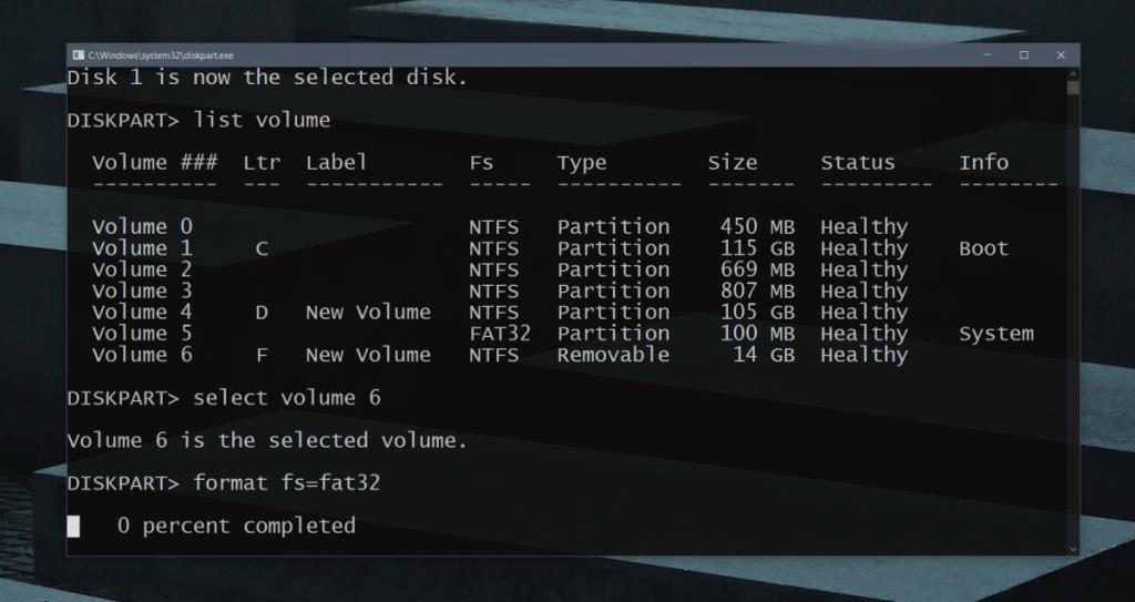 Como formatar um cartão MicroSD no Windows 10