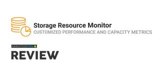SolarWinds Storage Resource Monitor - Revisão 2021