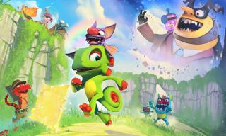 Cara memainkan Yooka-Laylee di Linux