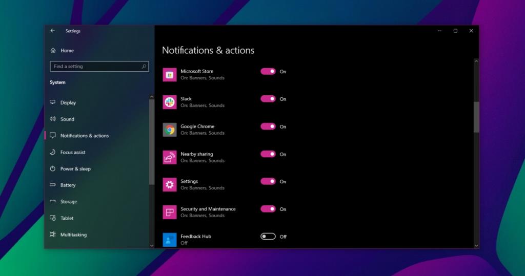 วิธีแก้ไข Slack ที่ไม่ได้รับการแจ้งเตือนใน Windows 10