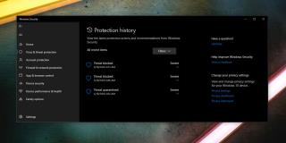 Cara menghentikan Windows Defender menghapus file yang dapat dieksekusi di Windows 10