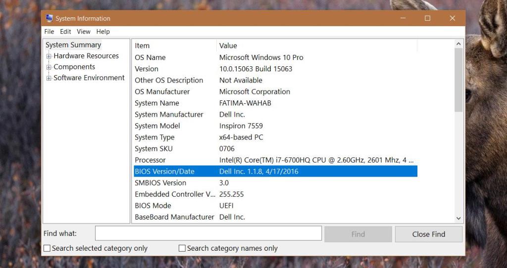 Cara Menemukan Versi BIOS Anda Dan Memperbaruinya Di Windows 10