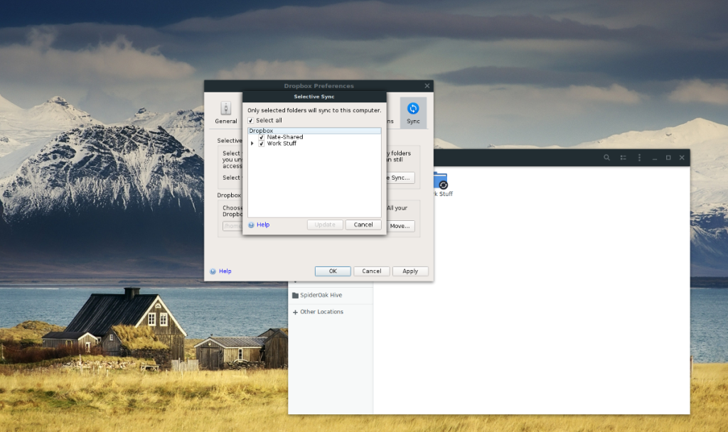 Come usare Dropbox su Linux