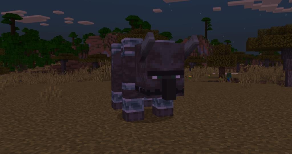 Como encontrar e matar um Devastador no Minecraft