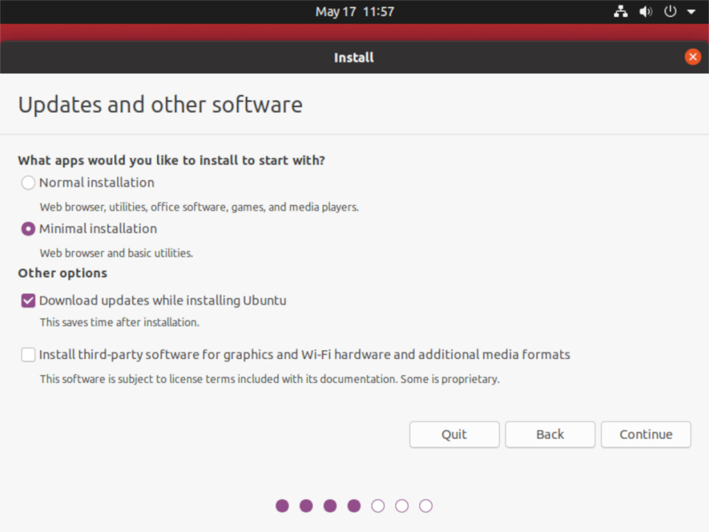 วิธีทำให้ Ubuntu Linux เบาลง