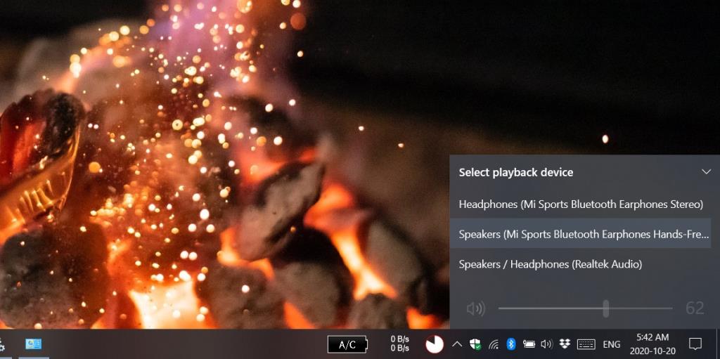 วิธีแก้ไขไมโครโฟนของชุดหูฟัง Bluetooth ที่ Windows 10 . ไม่รู้จัก