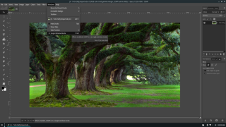 Cómo hacer que Gimp se vea como Adobe Photoshop en Linux