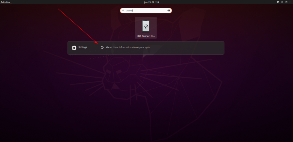 Bagaimana cara memeriksa versi Ubuntu