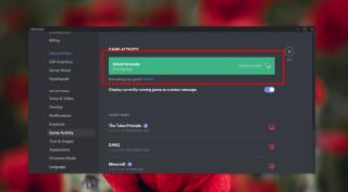 Cara mengaktifkan overlay Discord dalam game