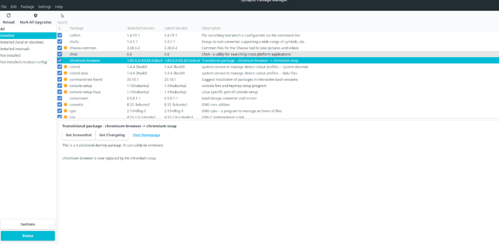 Debian: ถอนการติดตั้งแพ็คเกจ [Guide]