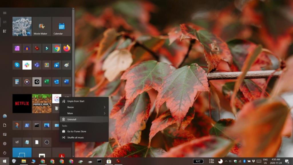 Como corrigir o erro de inicialização do aplicativo “Dê-nos um minuto” no Windows 10