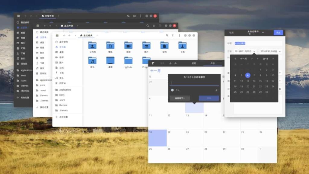 Cara menginstal tema Toffee GTK di Linux