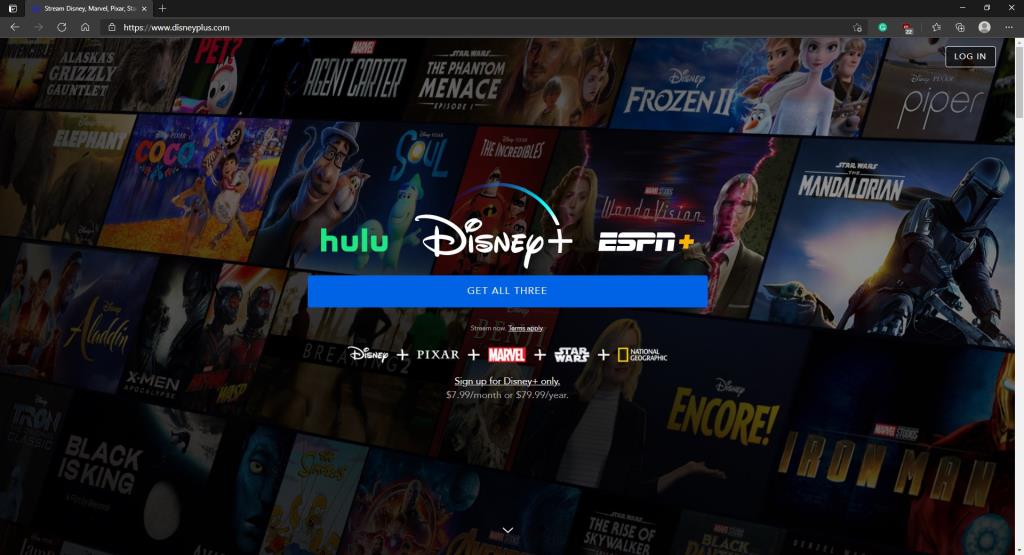 Jak zainstalować aplikację Disney Plus+ na PC (Windows 10)