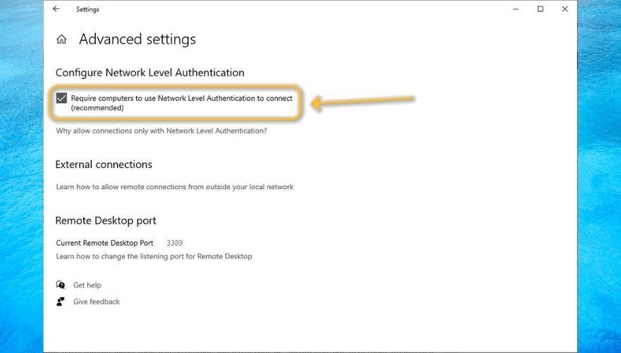 RDP (Remote Desktop Protocol) คืออะไรและใช้งานอย่างไร