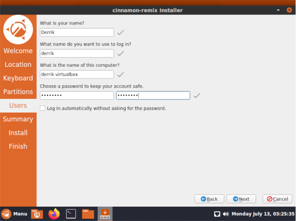 Ubuntu 20.04LTSにCinnamonデスクトップ環境をインストールする方法