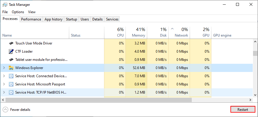 O File Explorer não está respondendo (Windows 10) - CORRIGIDO